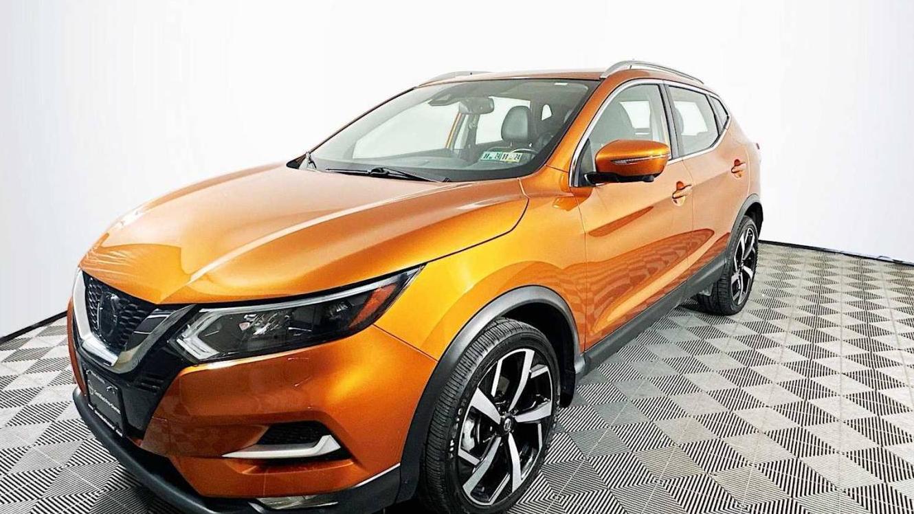 NISSAN ROGUE SPORT 2022 JN1BJ1CW4NW484435 image